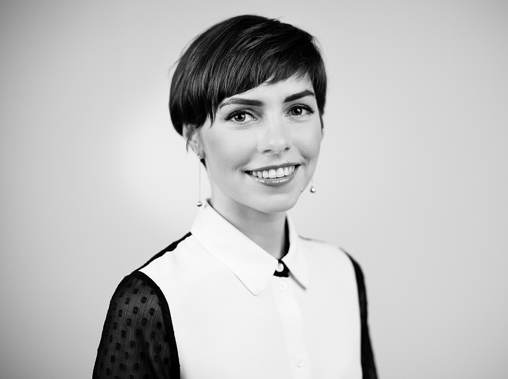 Kliendisuhete juht Anna Räbokon